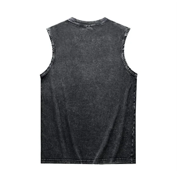 Amiri Retro Sleeveless Tee Vest